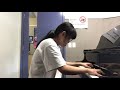 Chopin Étude Op 10 No 5 Black Keys Charlotte Yang