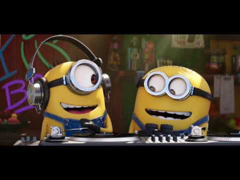 Kat DeLuna - Bum Bum ft. Trey Songz　ミニオンアレンジ