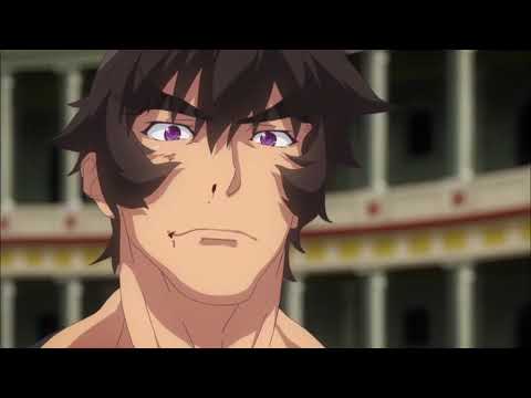 HighSchool DxD Hero[AMV] -  Fight Back