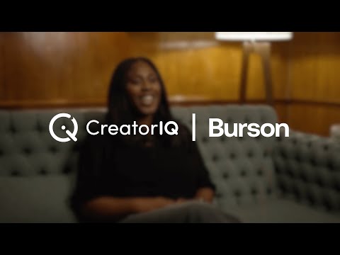 How Burson Combines the Art and Science of Creator Marketing to Execute Impactful Client Campaigns