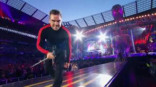 Take That Live - Underground Machine 2011