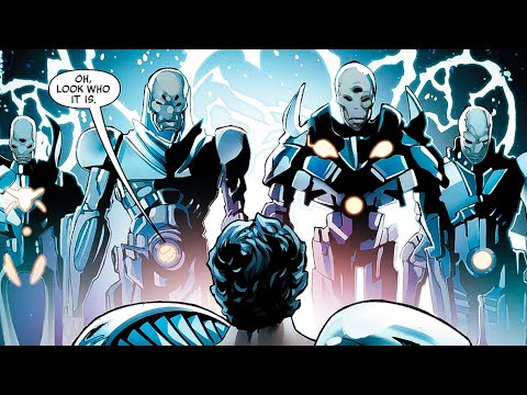 Avengers Fight Marvel's Most Powerful Gods