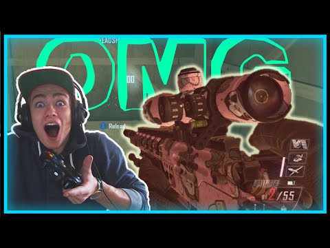 Black Ops 2 - SNIPER LIVECOM OMG! [Svenska]