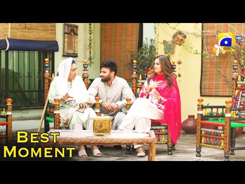 Heer Da Hero Ep 17 | Imran Ashraf - Amar Khan | Best Moment 08 | Har Pal Geo