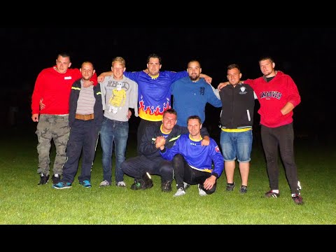 DHZ Brodské 2.pokus - Popudinské Močidlany 27.6.2015