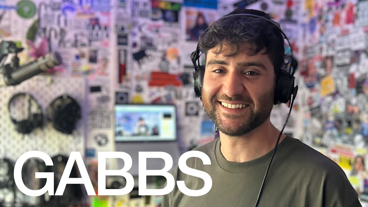 Gabbs - GABBS @TheLotRadio  05-03-2025