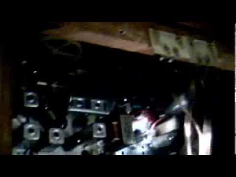 1960's Fleetwood Stereo RADIO/PHONO  FM/miniature tubes/separate transformer chassis