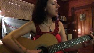 Neko Case -  In California - cover by Becky