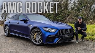 The £100,000 Mercedes-AMG Everyone Forgot - The Perfect AMG? by Supercars of London
