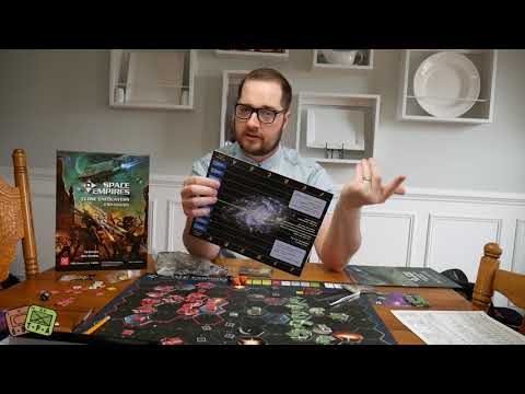 Close Encounters Review - The Players' Aid