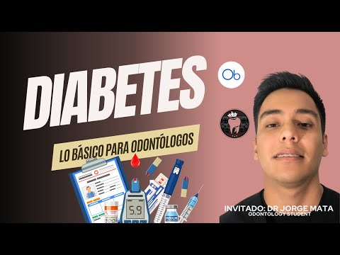 DIABETES con @dr.jorgemata