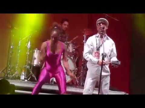 WOMAD CHILE 2017   DE KIRUSA  Pedro Foncea   video fvr