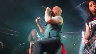 Manilla Road Astronomica live @ Pounding Metal Fest VII