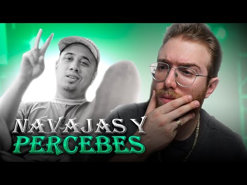 RODRIGO QUESADA REACCIONA AL NUEVO TEMA DE ILL PEKEÑO: NAVAJAS Y PERCEBES
