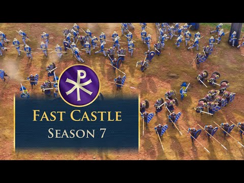Byzantines Winery Fast Castle | Build Order Guides | Valdemar