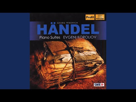 Keyboard Suite No. 7 (Set I) in G Minor, HWV 432: VI. Passacaille