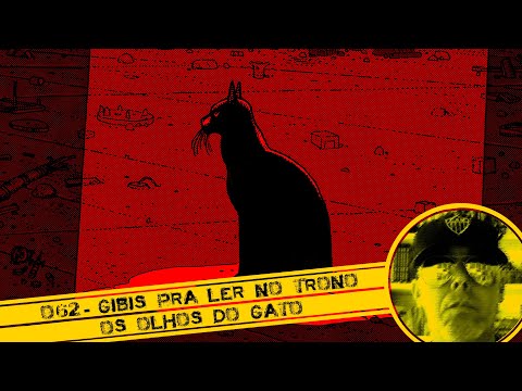 062 -  OS OLHOS DO GATO