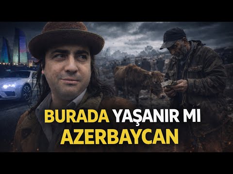 Burada Yaşanır mı? | Azerbaycan Gerçeği