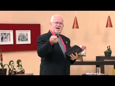 Renovados pelo Espírito Santo - Você Pode ser Feliz 02/03/2014 - Bloco 1/6