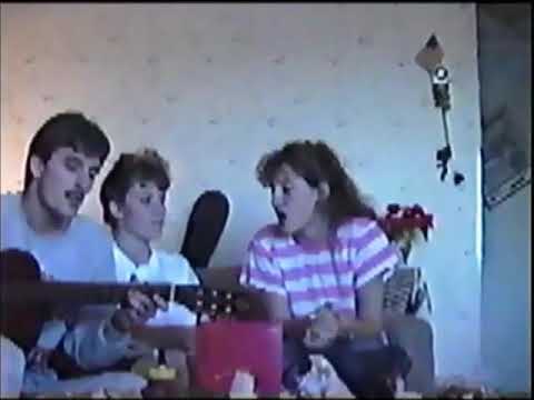 12 Men, One a Devil ~  Feat. Michaelantonio & Angela Last (1989)