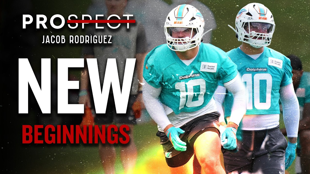 Prospect to Pro Episode 3 | The journey in Miami starts now