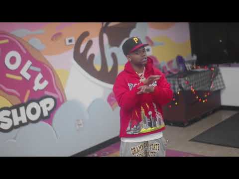 J1Hunnit - Raised In The Game (Official Music Video)