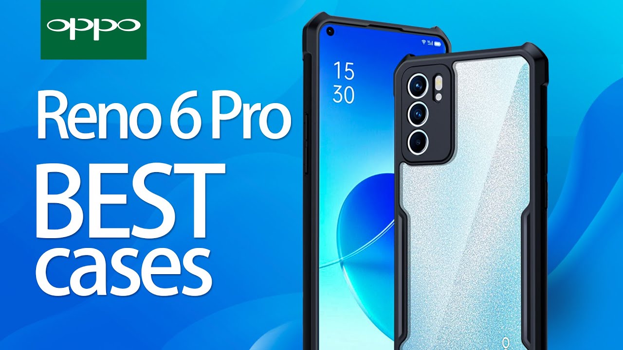 Best Oppo Reno 6 Pro 5G / Reno 6 Cases+Accessoires 2021