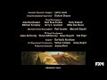 Open Season End Credits On FXM NO FXM Split Screen Credits