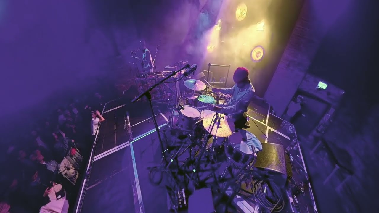 SHABAKA - A Future Untold (Live) - YouTube