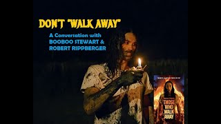 Booboo Stewart and Robert Rippberger Those Who Walk Away video