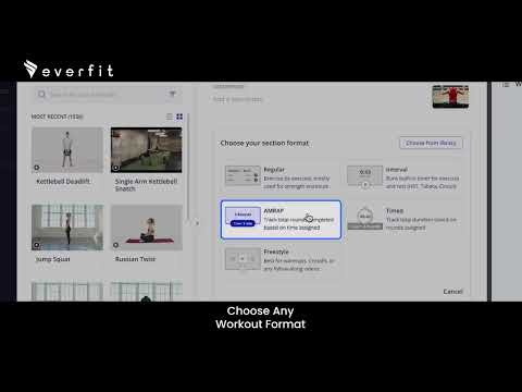 Create Multi-Week Training Program Templates