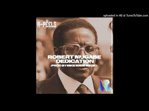 02.R.Peels Feat Trajeeknation - Robert Mugabe (Dedication)
