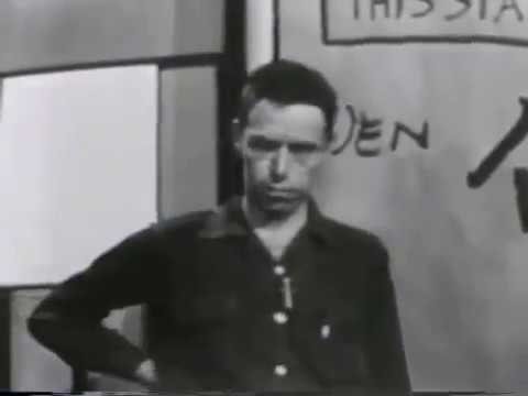 Man and Nature - Alan Watts | Eastern Wisdom and Modern Life TV Series