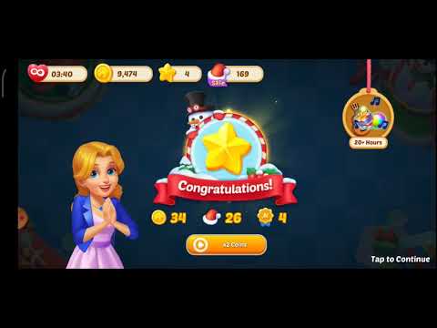 Matchington Mansion Level 211-220 | IOS/ANDROID