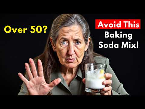 STOP Mixing Baking Soda with This — Until You See This First!  Natural Remedy Warning