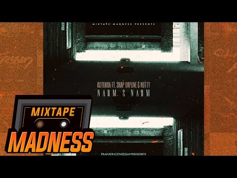 Agyeman ft Snap Capone & Nutty - Narm 2 Narm #BlastFromThePast | @MixtapeMadness