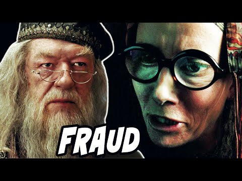 How Dumbledore Knew to Take Trelawney's First Prophecy Seriously - Harry Potter Theory