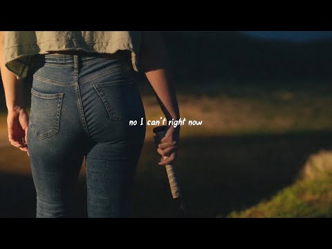Can't Right Now - Austin Williams (Official Lyric Video)
