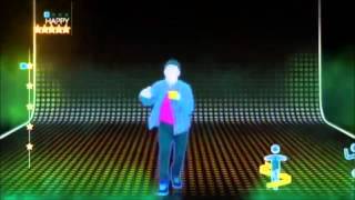 (GO) Just Dance 4 - Let's Go by Calvin Harris ft. Ne-Yo (Fanmade Mashup) gameplay video by slpkhurley, 3:57 duration