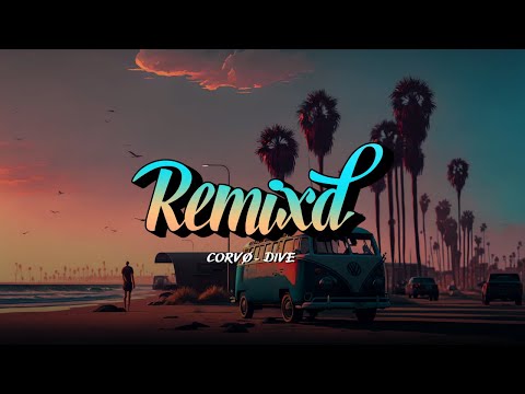 Hot Shade & Mike Perry - Dive (Ft. Chris James) (Corvø Remix)