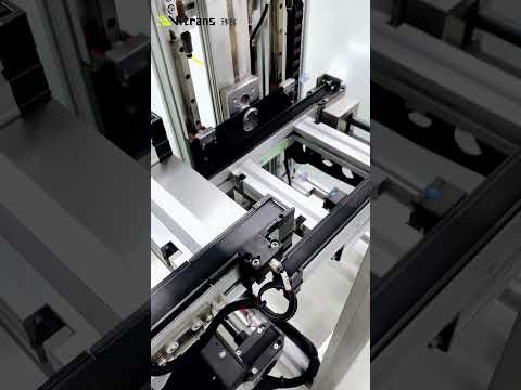 Boost Productivity: Smart Conveyor Solutions for Modern Factories#palletconveyor#machine #conveyors