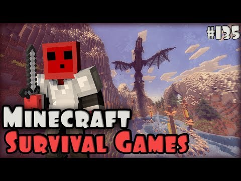 Minecraft: Survival Games: Game 135! -Sports!