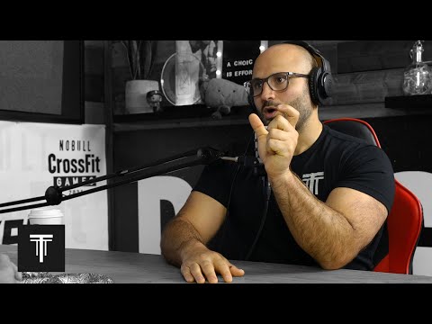 BIGGEST PROBLEMS ATHLETES FACE AFTER THE CROSSFIT OPEN | Corpus Animus Podcast #87