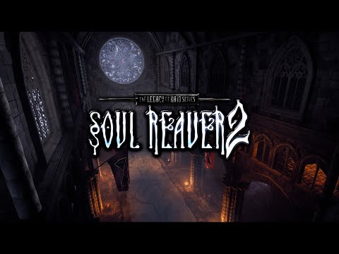 Legacy of Kain: Soul Reaver 2 - “The Sarafan Stronghold” OST (Re-visited by Kyle Misko)