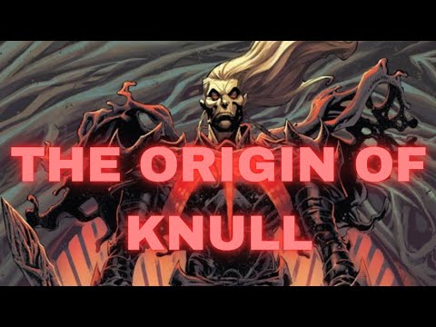 Knull: The God of Symbiotes