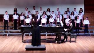 "All on a Silent Night". Rutgers Children's Choir. December 2013.