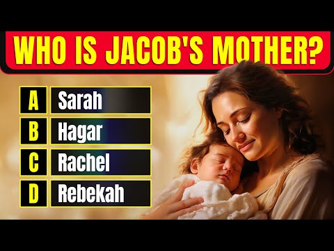 MOTHERS IN THE BIBLE - 25 BIBLE QUESTIONS TO TEST YOUR BIBLE  KNOWLEDGE | The Bible Quiz