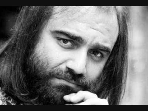 Ich Bin Frei - Demis Roussos
