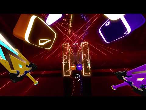 [BeatSaber] Low feat. Myko Bellin - Uplink