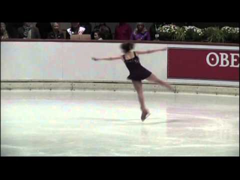 Oberstdorf 2015 - Master (Elite) Ladies III Free Skating